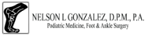 Nelson L. González, DPM