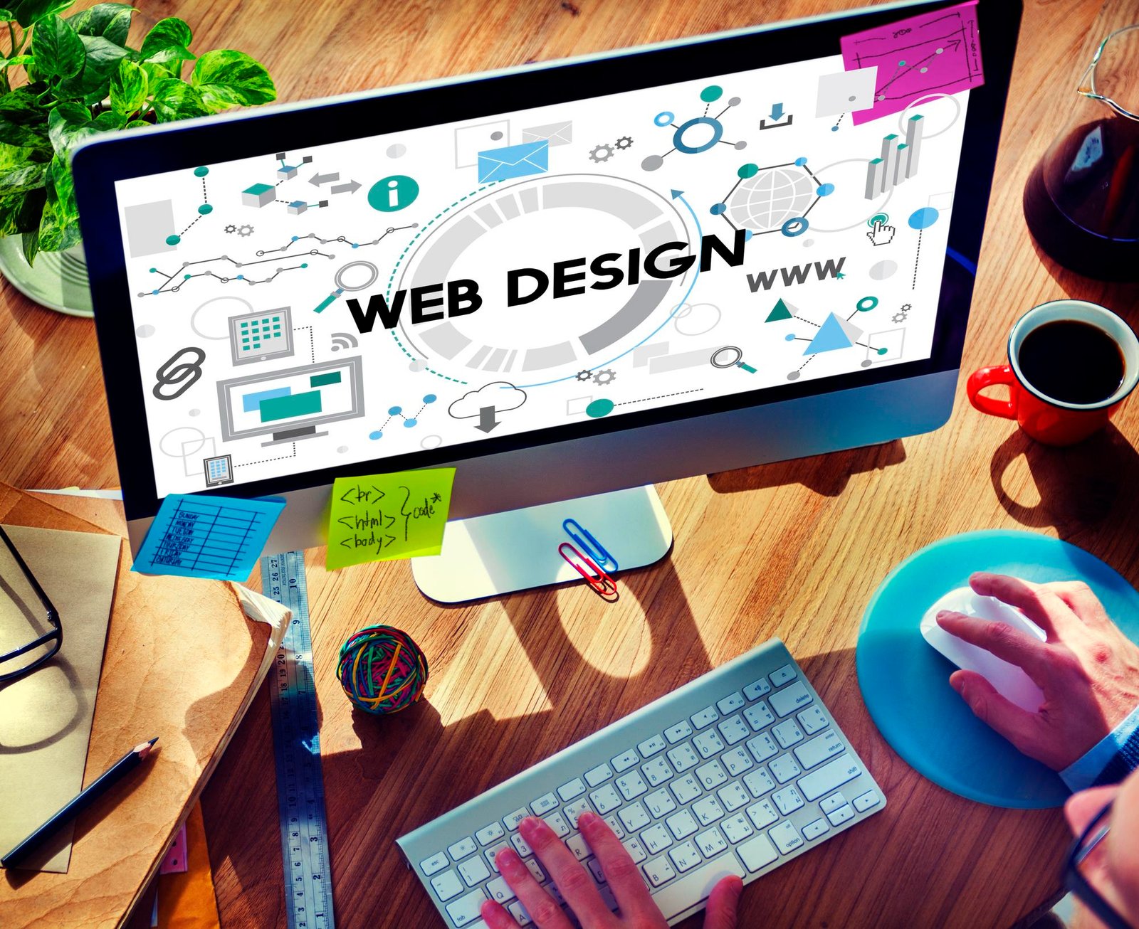 Diseño Web Promeseo